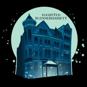 Haunted Blennerhassett Logo
