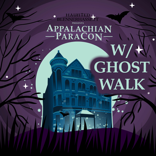 Appalachian ParaCon Tickets w/ Ghost Walk