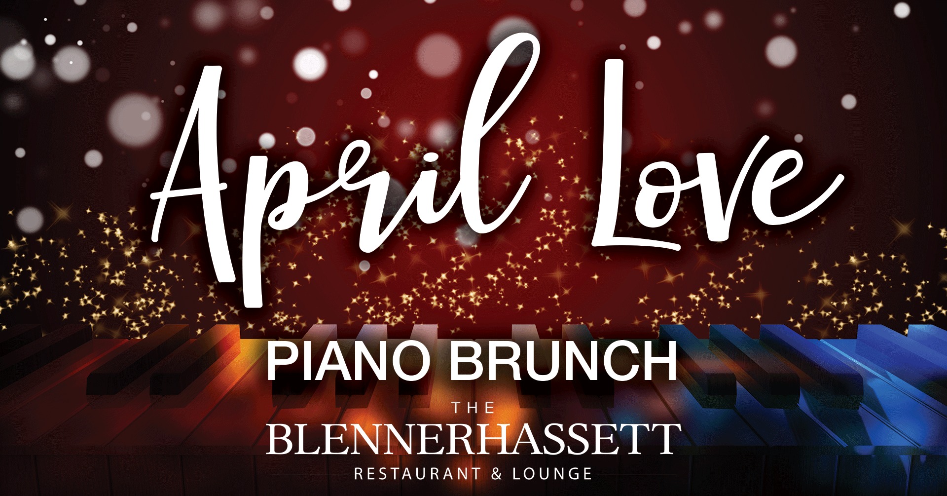 April Love plays Piano Brunch at The Blennerhassett Restaurant and Lounge