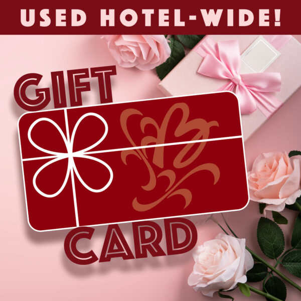 Blennerhassett Hotel and Spa Gift Card in Parkersburg