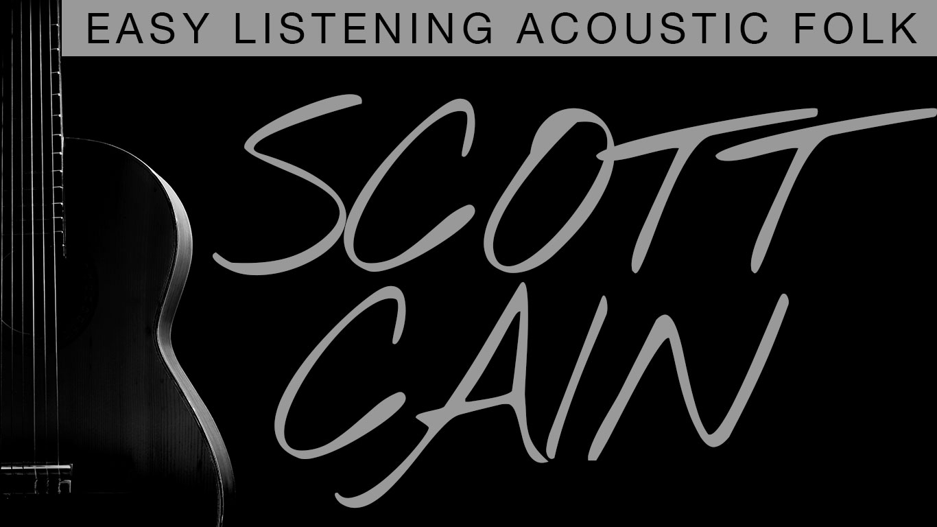 Acoustic Brunch w/ Scott Cain