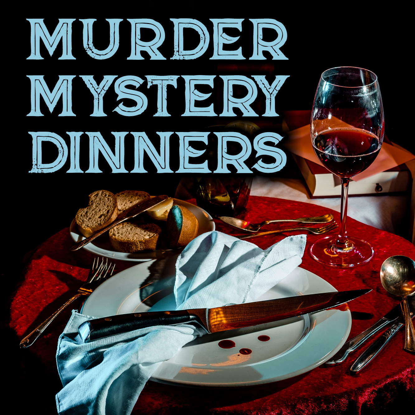 Murder Mystery Dinners
