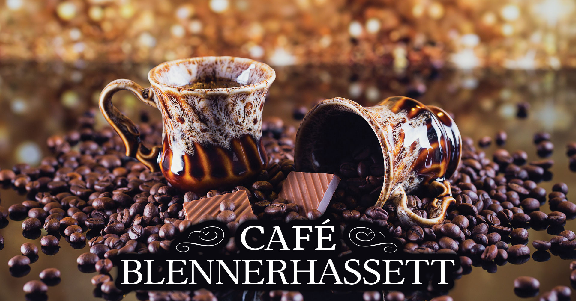 Cafe Blennerhassett