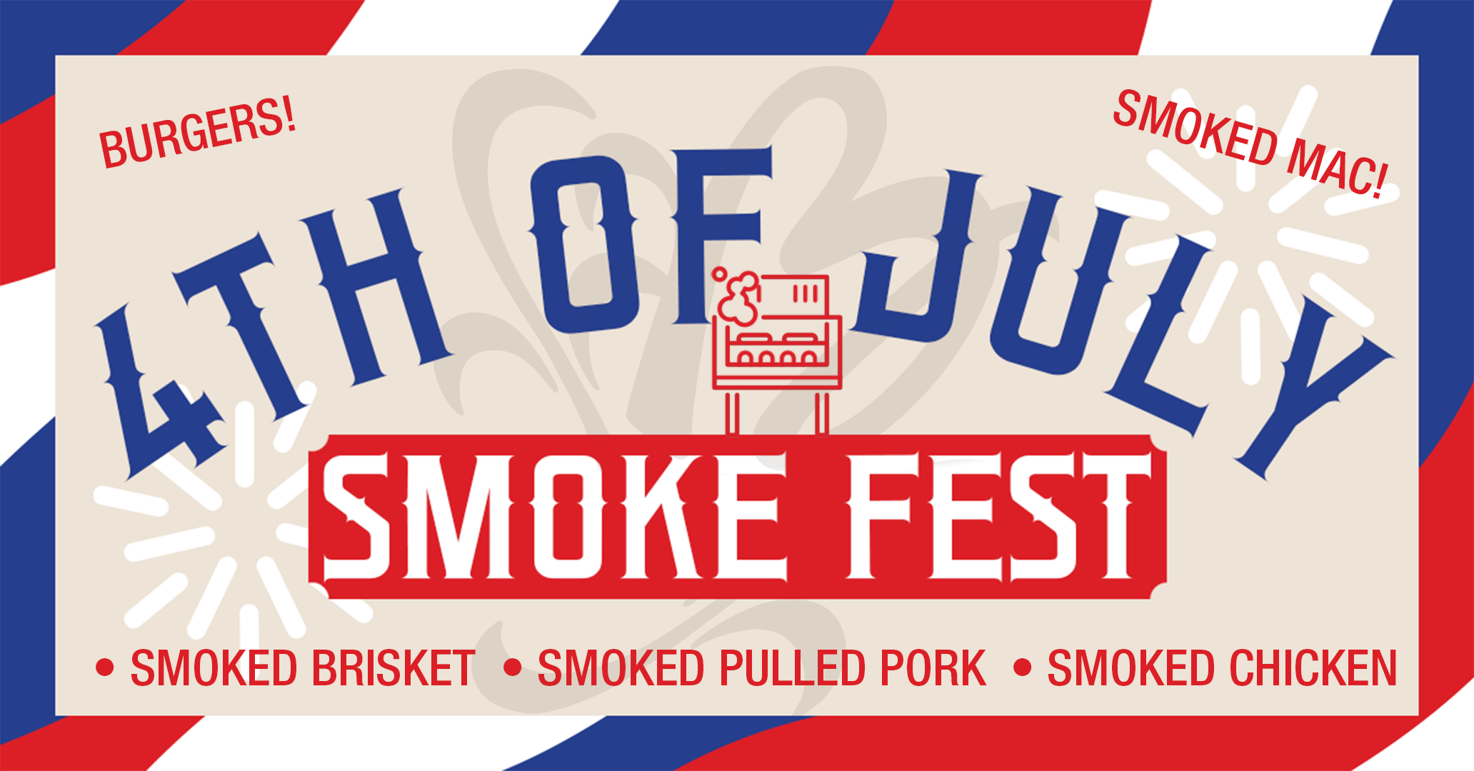 4th of July Smoke Fest Fireworks in Parkersburg WV