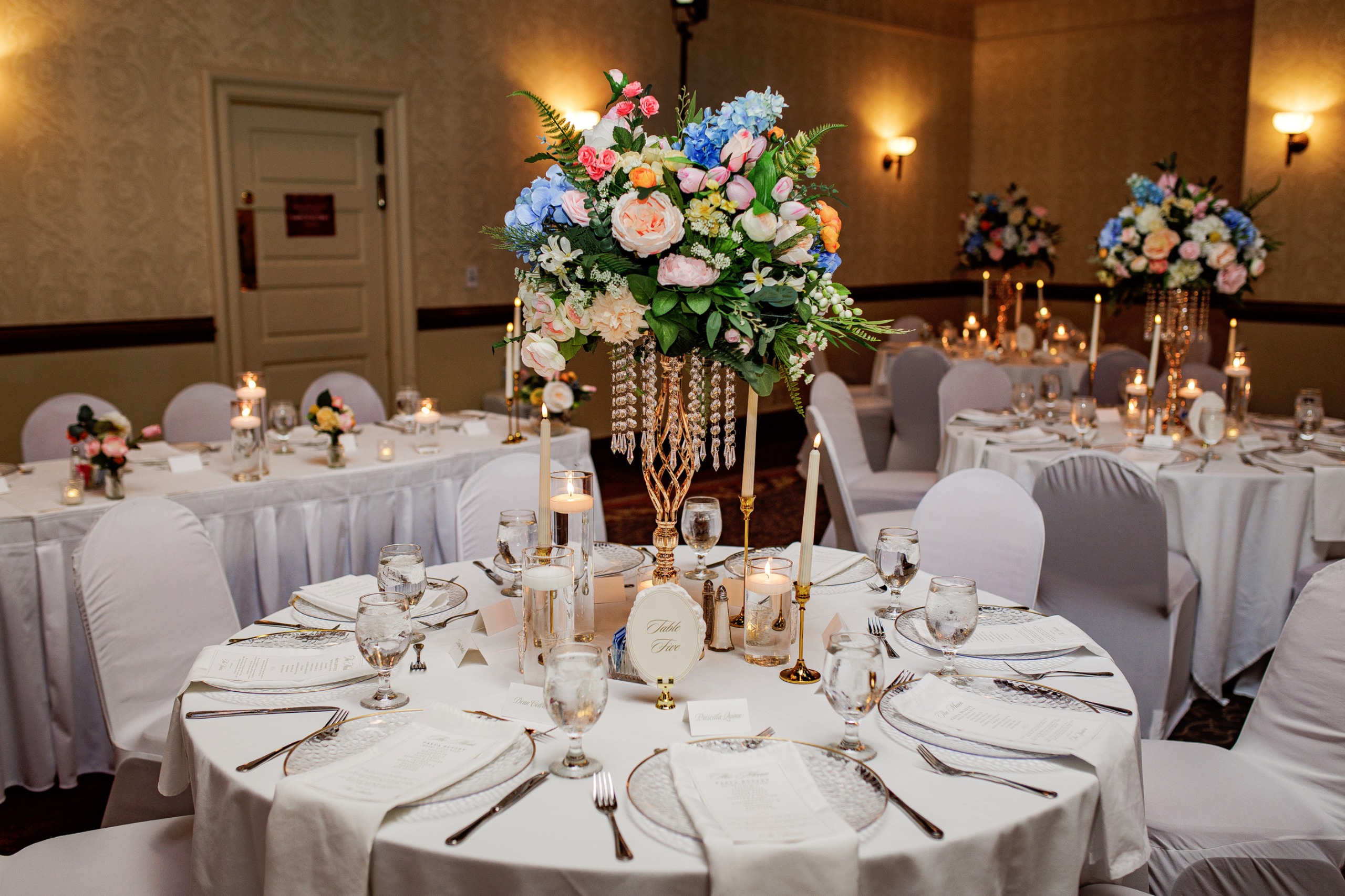 Event Spaces-1 Weddings and Events at The Blennerhassett.