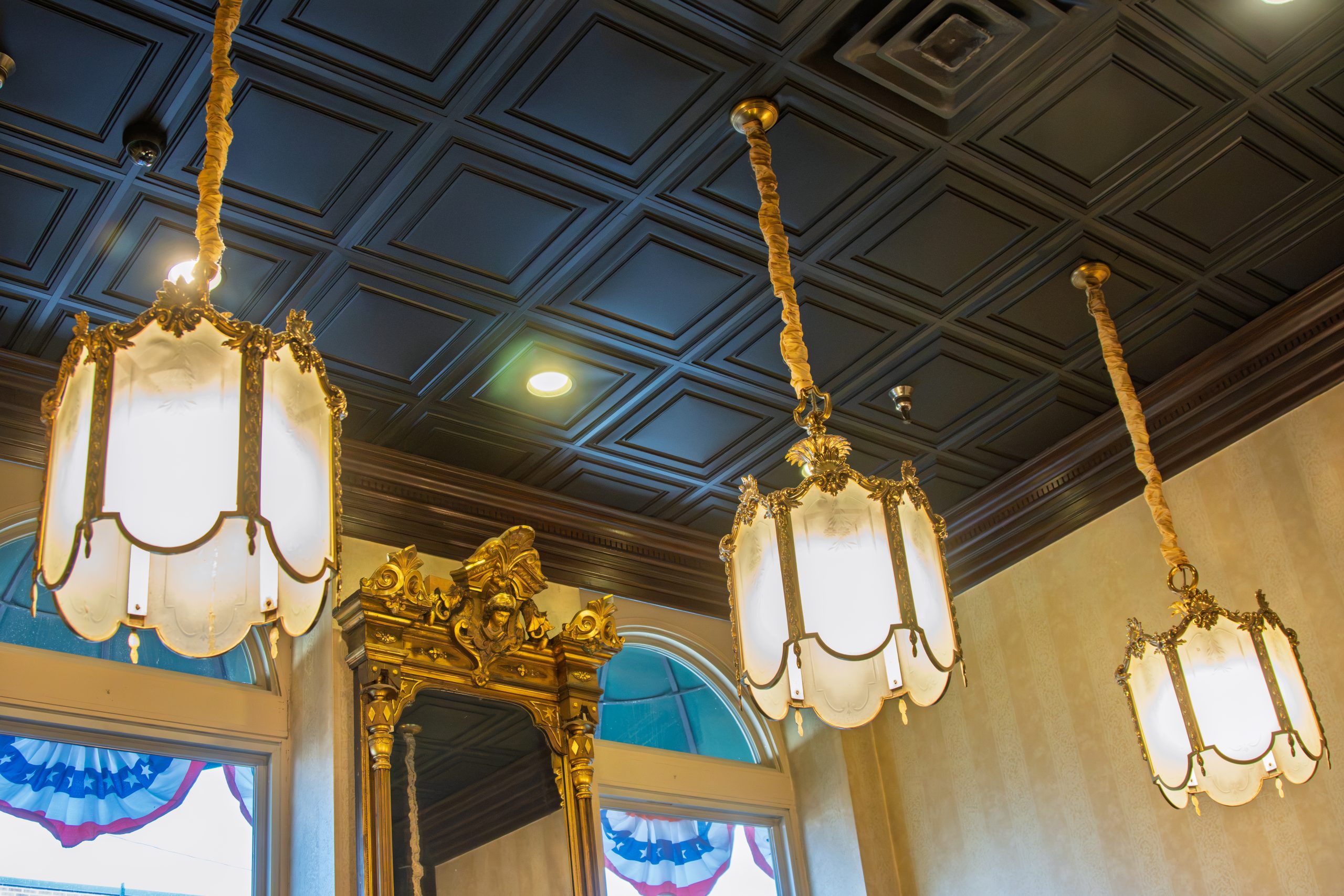 Lobby-The Blennerhassett, a Giovanni Hotel and Spa Lobby-The Blennerhassett, a Giovanni Hotel and Spa