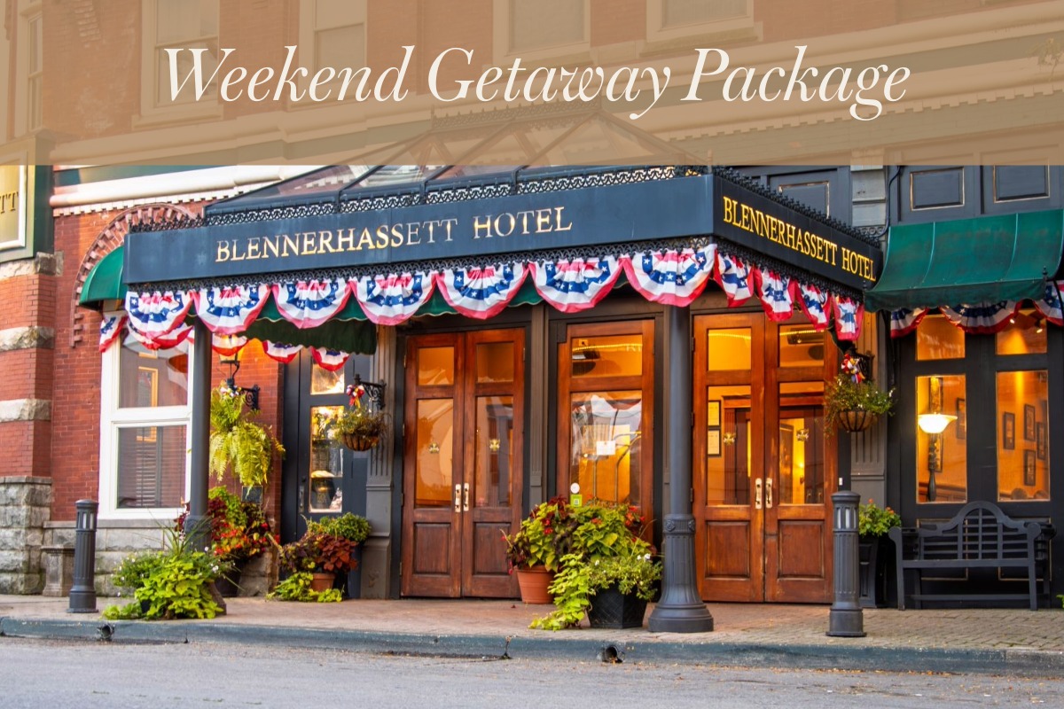 Weekend Getaway Package