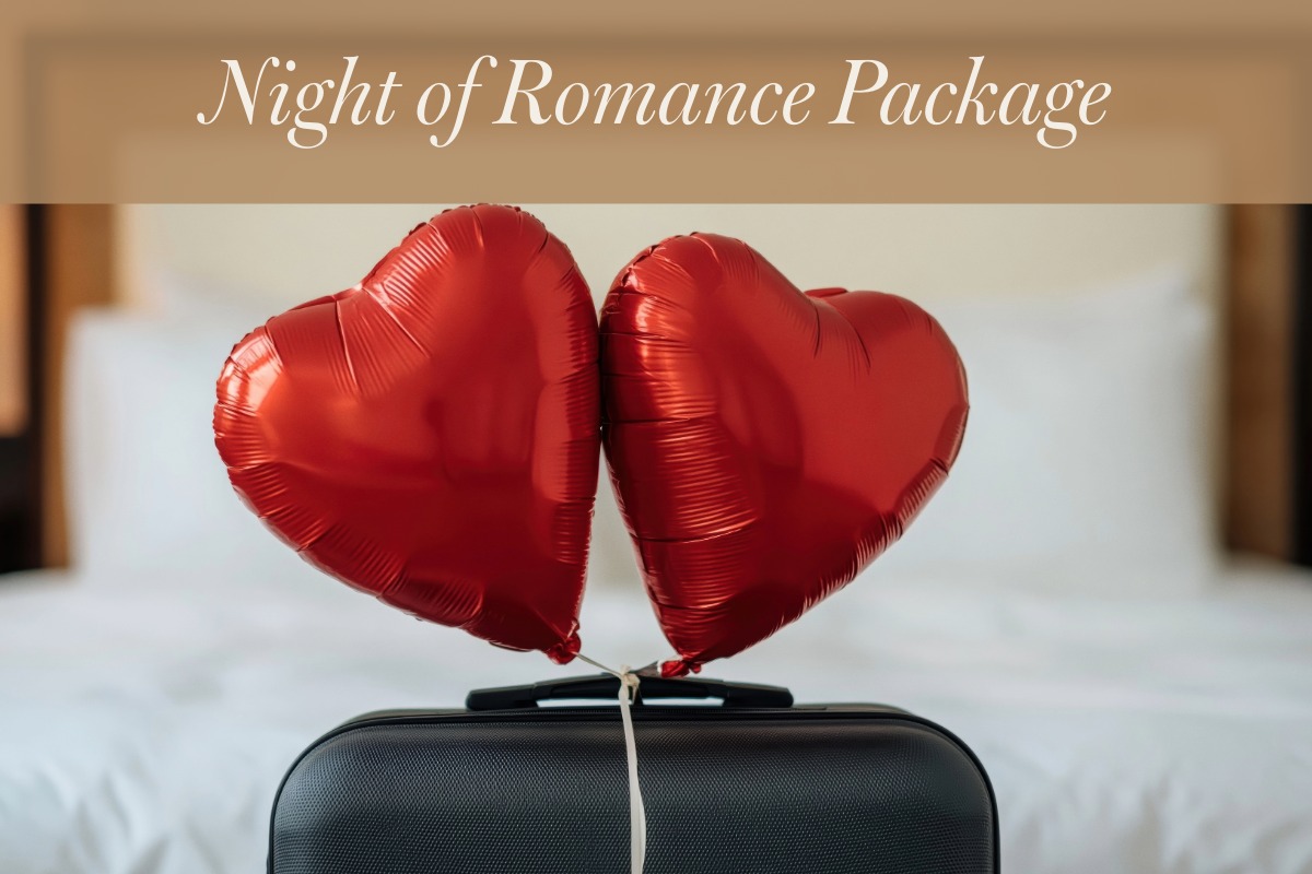 Night of Romance Package at The Blennerhassett