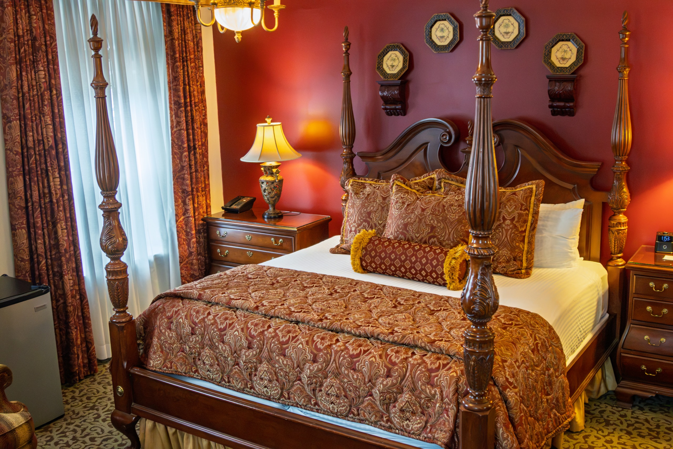Suites-1-Suites Horizontal Historic Suites at The Blennerhassett, a Giovanni Hotel and Spa. Photo: Karl Gabb for Taylor Hospitality