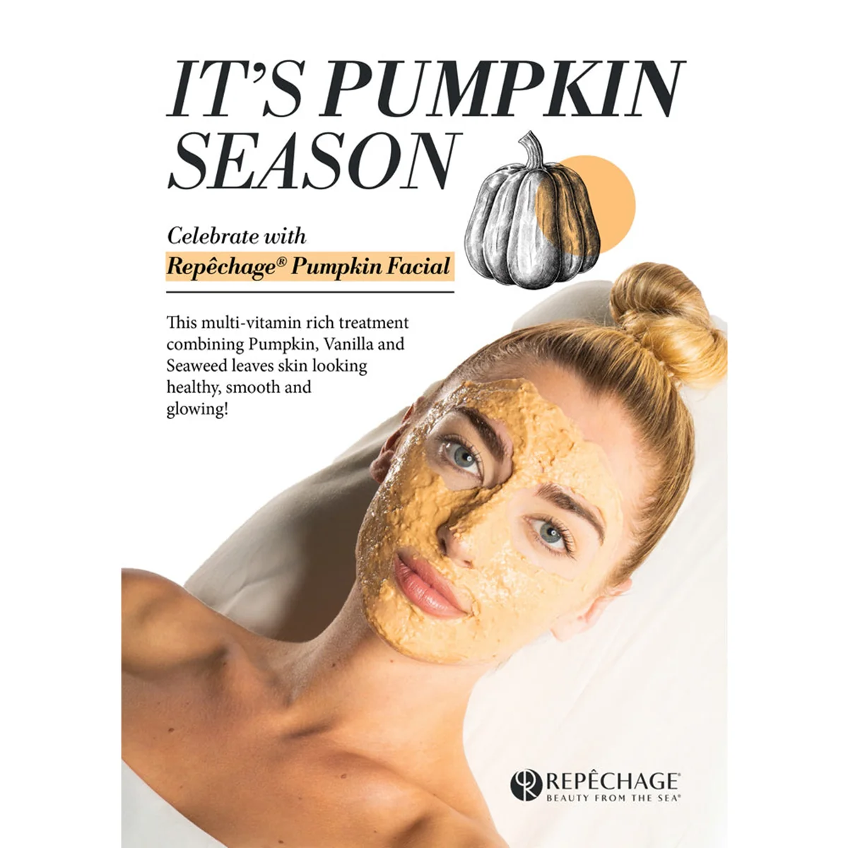 pumpkin facial